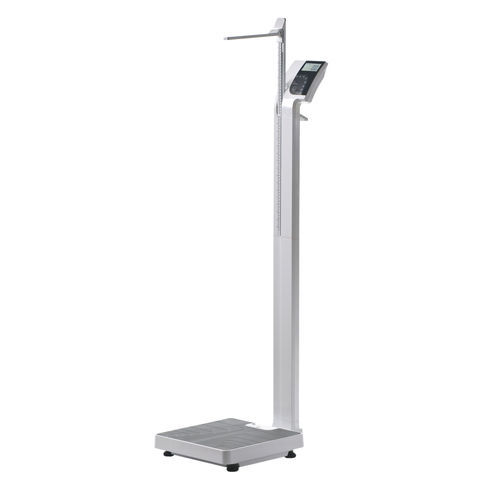 Bilancia digitale - H151-11-5 - Rice Lake - medica / a colonna / con display LCD
