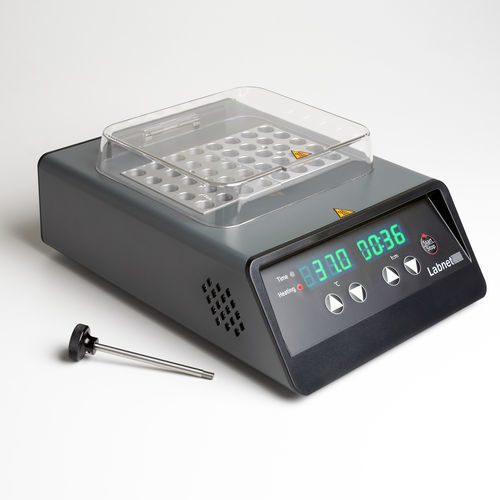 Bagnomaria a secco digitale - AccuBlock™ - Labnet International - da banco / per volumi multipli