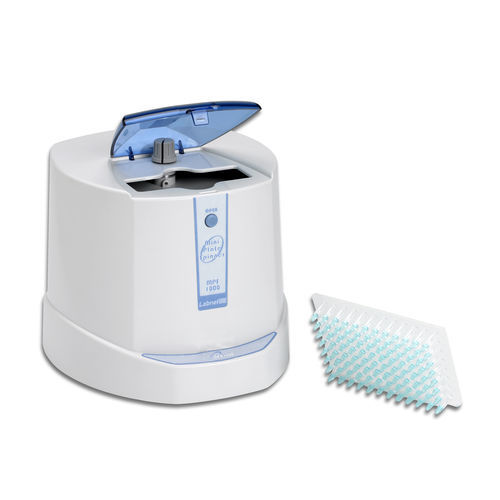 Minicentrifuga da laboratorio - MPS 1000 - Labnet International - da banco / compatta / per micropiastre PCR
