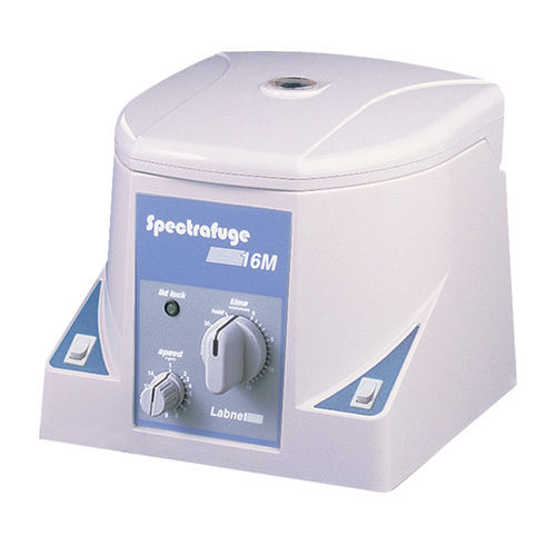 Microcentrifuga da laboratorio - Spectrafuge™ 16M - Labnet International - per DNA / da banco / compatta