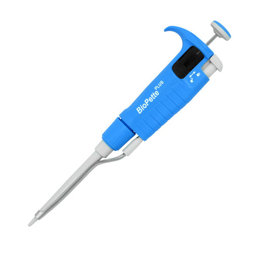Micropipetta meccanica - BioPette™ Plus - Labnet International - a pistone / a un canale / a volume regolabile