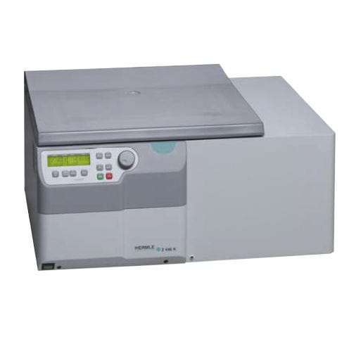 Centrifuga da laboratorio - Hermle Z 446  - Labnet International - clinica / industriale / universale