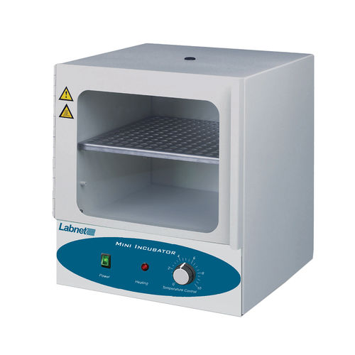 Incubatore da laboratorio microbiologico - I5110A  - Labnet International - compatto / 1 porta
