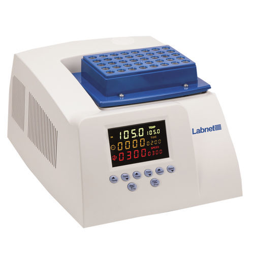 Agitatore di laboratorio a vortice - I-400 series - Labnet International - digitale / da banco / a velocità regolabile