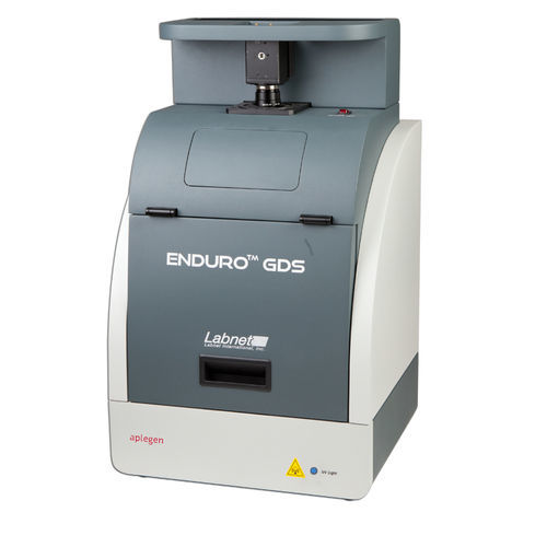 Sistema per documentazione su gel con telecamera integrata - ENDURO™ GDS - Labnet International