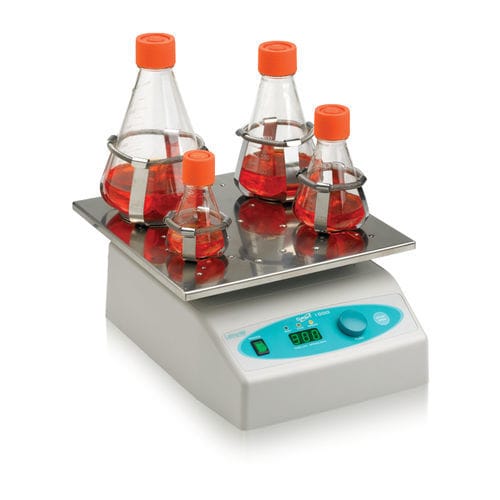 Agitatore di laboratorio orbitale - Orbit™ 1000 - Labnet International - digitale / analogico / per uso generale