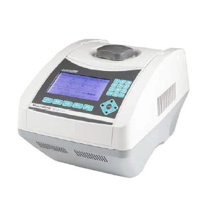 Termociclatore con gradiente - MultiGene™ OptiMax - Labnet International - a effetto Peltier / a 96 pozzetti / compatto