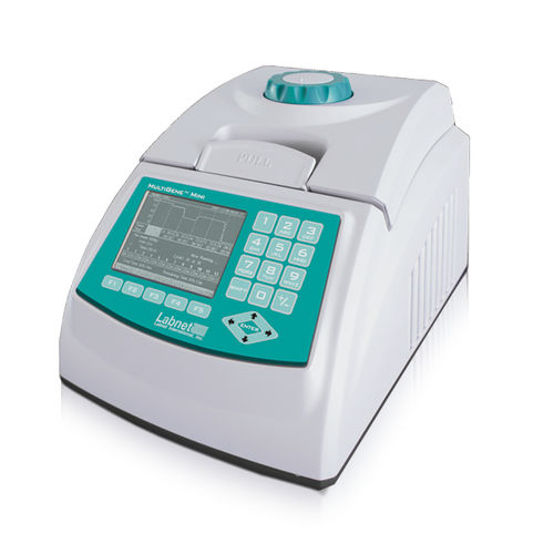 Termociclatore a effetto Peltier - MultiGene™ Mini  - Labnet International - intercambiabile / compatto