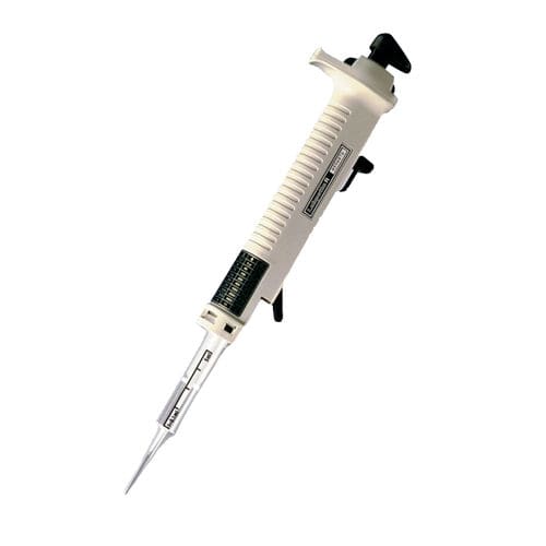 Pipetta meccanica - Labpette™ R - Labnet International - a ripetizione / 1 canale / a volume regolabile