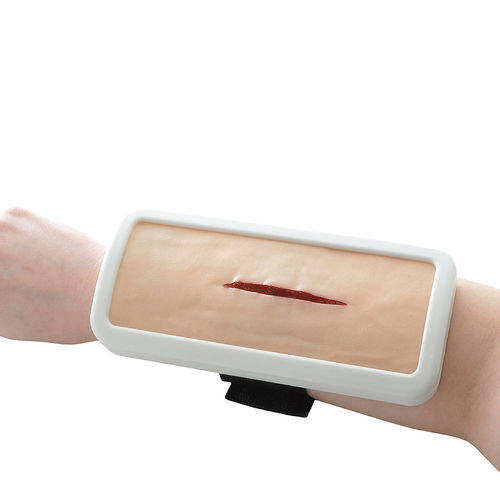 Simulatore didattico - H130621 - HeineScientific® - per sutura / per cure infermieristiche / per interventi di emergenza