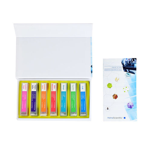 Vetrino per microscopio - H139045  - HeineScientific®