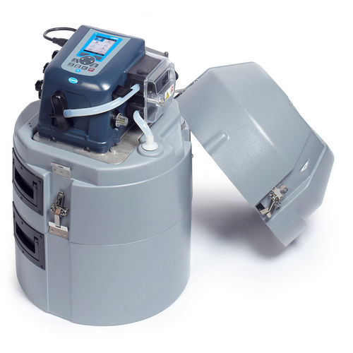 Autocampionatore portatile - AS950  - HACH LANGE Europe - da laboratorio / per liquidi / di campionamento