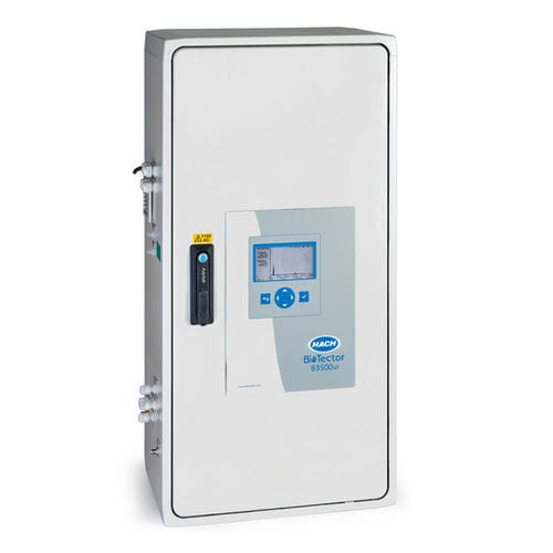 Analizzatore di controllo - B3500ul - HACH LANGE Europe - di temperatura / organico / da laboratorio