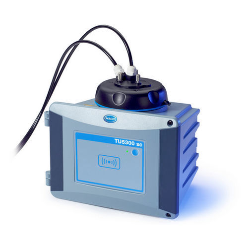 Torbidimetro laser - TU5300 sc - HACH LANGE Europe - da banco / da laboratorio