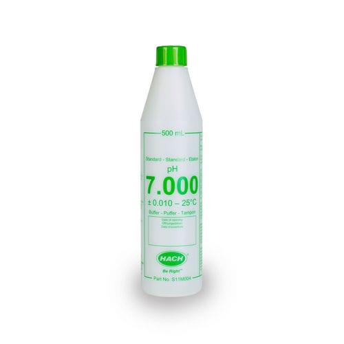 Reagente soluzione tampone - S11M0 series - HACH LANGE Europe - di calibrazione / da laboratorio / di pH