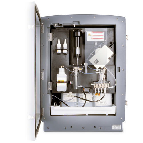 Analizzatore di controllo - Amtax sc - HACH LANGE Europe - di calibrazione / di ammoniaca / da laboratorio