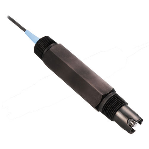 Sonda per test di pH - 835 series - HACH LANGE Europe - di pressione / ORP / di fluoruro