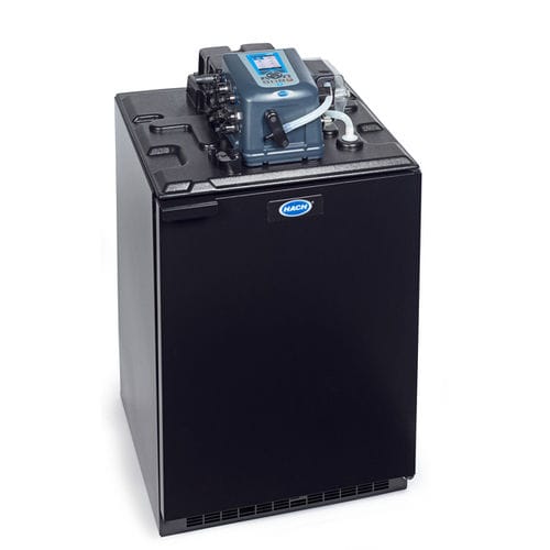 Campionatore refrigerato - AS950  - HACH LANGE Europe - da laboratorio / per liquidi / di portata