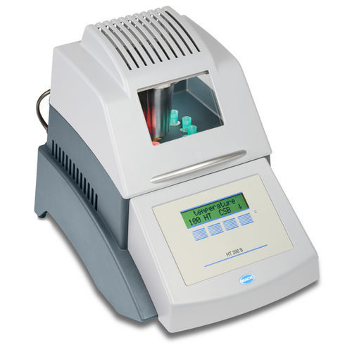 Scaldaprovette automatico - HT200S  - HACH LANGE Europe - rinfrescante / da banco / per vaschette