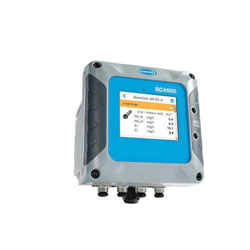 Unità di controllo di processo - SC4500  - HACH LANGE Europe - digitale