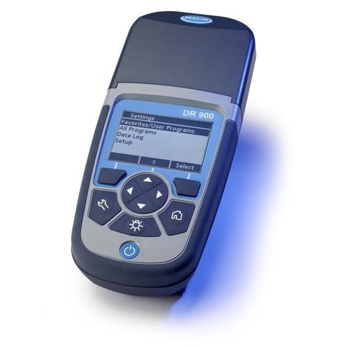 Colorimetro portatile - DR900 - HACH LANGE Europe