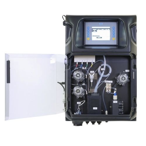 Analizzatore di fosforo - EZ7821 - HACH LANGE Europe - chimico / per acque reflue / in continuo