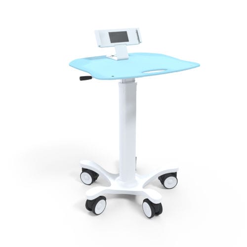 Carrello informatico ad altezza regolabile - Laptop-Cart  - Bytec Healthcare
