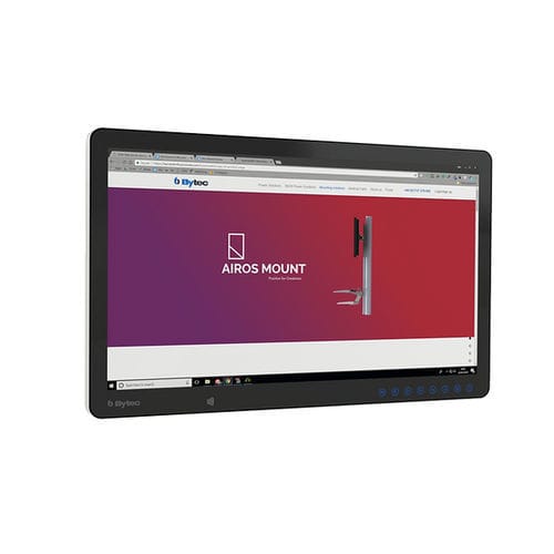 Panel PC medicale Intel® Core i7 - Rheda™220H AIO - Bytec Healthcare - Intel® Core i5 / Intel® Core i3 / all-in-one