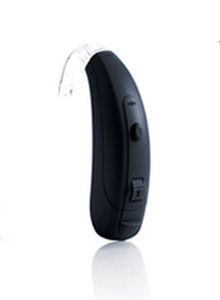 Audioprotesi BTE - Share 1.1, Share 1.2, Share 1.3 - Interton - a tenuta stagna