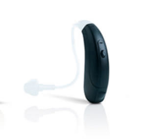 Audioprotesi BTE, open fit - Share 1.3 - Interton - a tenuta stagna
