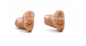 Audioprotesi CIC - Crisp 2, Crisp 3 - Interton