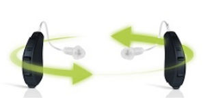 Audioprotesi RIC - Step 4, Step 2 - Interton
