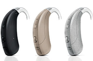 Audioprotesi BTE - Gain™ 2, Gain™ 3 - Interton