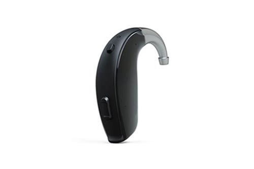 Audioprotesi retroauricolare - ENZO Q™ - ReSound - con controllo remoto / con riduzione del rumore / wireless