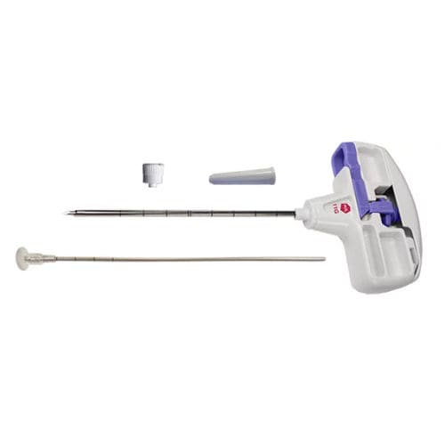 Ago per biopsia di midollo osseo - PressTo - M.D.L. - sterile / di sucurezza / 13G