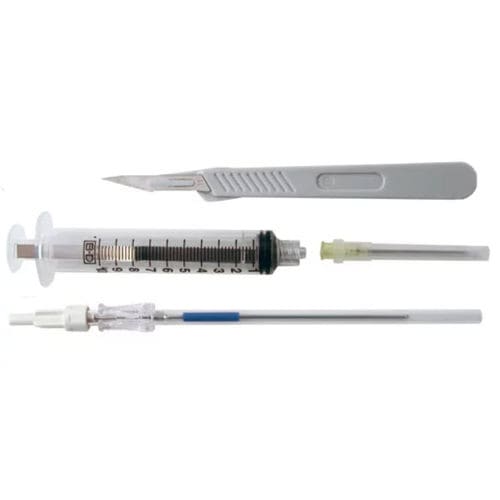Strumentario chirurgico per biopsia di tessuti molli - EpaSet - M.D.L.