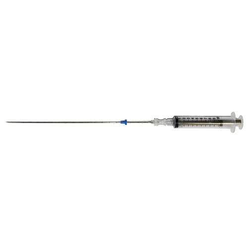 Ago per biopsia di tessuti molli - EasyLock  - M.D.L. - di Menghini / sterile / di sucurezza