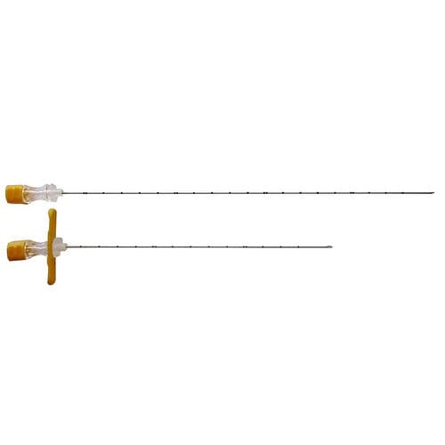 Ago per villocentesi - ChorionSet  - M.D.L. - per biopsia / sterile / ecogenico