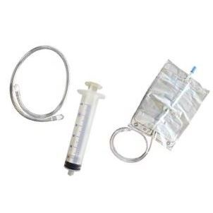 Set di drenaggio pleurico - Paraset - M.D.L. - con valvola antiriflusso