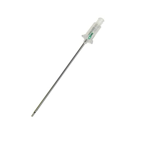 Ago per paracentesi - VeresS - M.D.L. - per insufflazione laparoscopica / di Veress / 18G