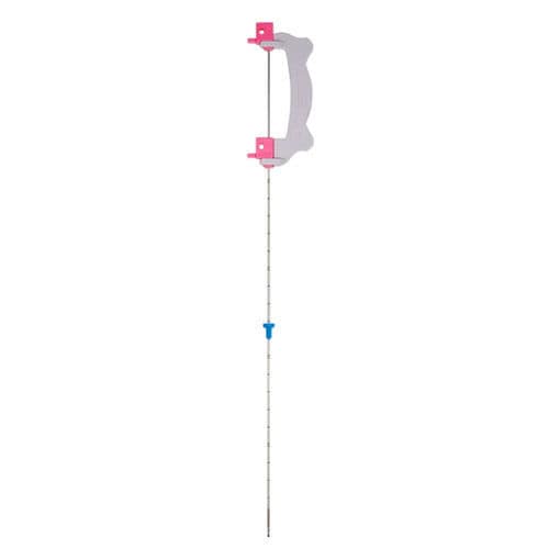 Ago per biopsia di tessuti molli - Fast Cut - M.D.L. - di Menghini / di sucurezza / ecogenico