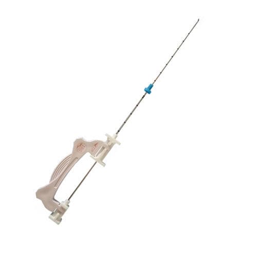 Ago per biopsia - Fast Cut E - M.D.L. - di sucurezza / ecogenico / con punta smussata