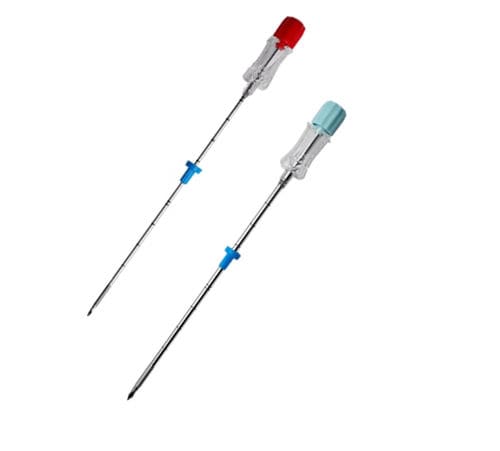 Guaina di accesso vascolare - Intro - M.D.L.