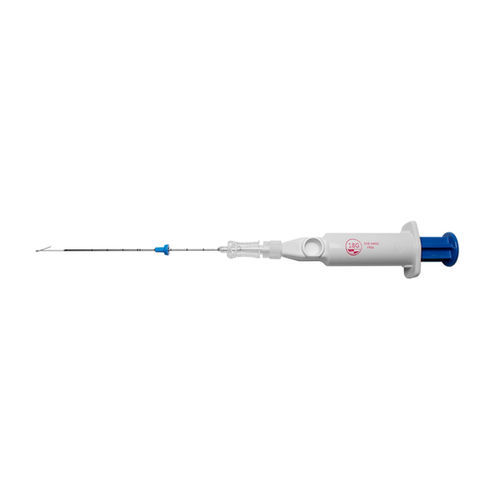 Ago per localizzazione mammaria - AutoMark - M.D.L. - sterile / semiautomatico / 20G