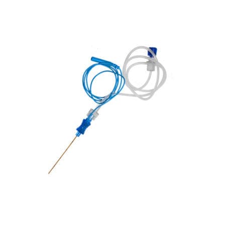 Ago per anestesia - StimyUltra - M.D.L. - di sucurezza / 18G / 22G