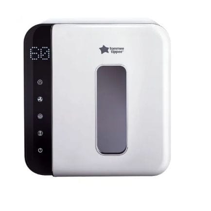 Sterilizzatore per biberon con sterilizzatore - Ultra UV - tommee tippee - con essiccatore