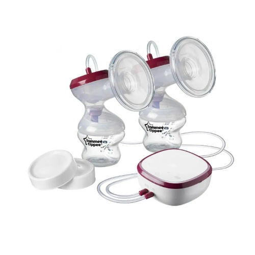 Tiralatte elettrico - Made for Me - tommee tippee - con doppia pompa / compatto / a mani libere