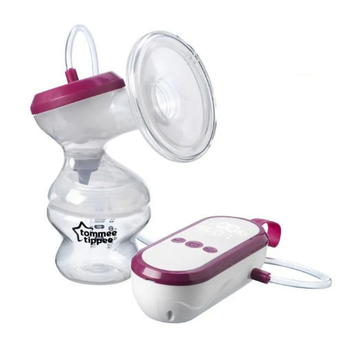 Tiralatte elettrico - tommee tippee - in silicone
