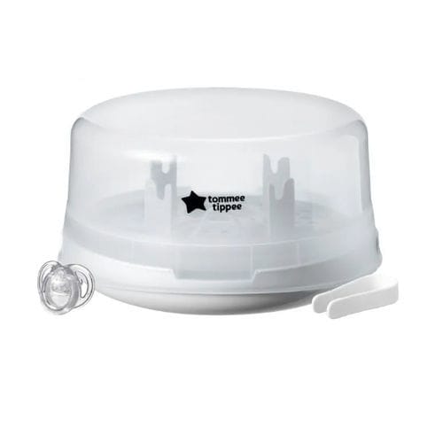 Sterilizzatore per biberon con sterilizzatore - Micro-Steam  - tommee tippee
