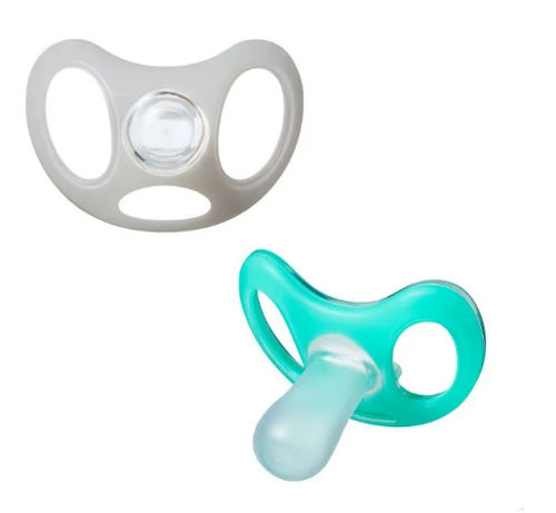 Succhietto in silicone - Advanced Sensitive - tommee tippee
